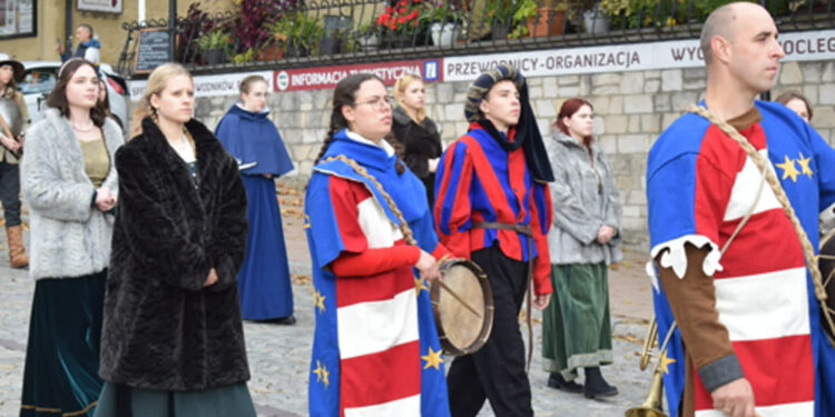 Sandomierz: Błogosławiony Wincenty, patronie nasz!