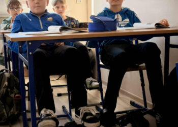 Mielec: Na rowerkach…w czasie lekcji