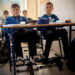 Mielec: Na rowerkach…w czasie lekcji
