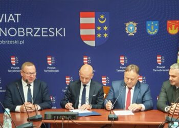 Powiat tarnobrzeski: Samorządowe partnerstwo ponad granicami województw