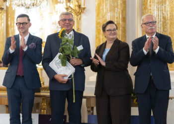 Mielec: Nauczyciel w gronie finalistów  konkursu Nauczyciel Roku 2025