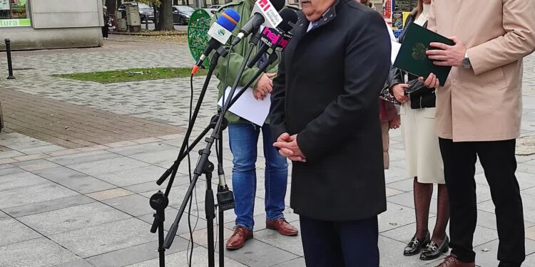 Mielec: Park linowy i miejsce dla potańcówek