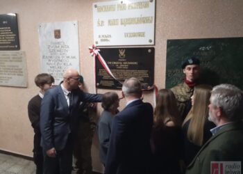 Tarnobrzeg. Upamiętnili wybitną dokumentalistkę historii