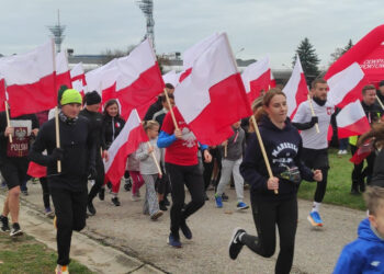 Mielec: Pobiegli dla Niepodległej…