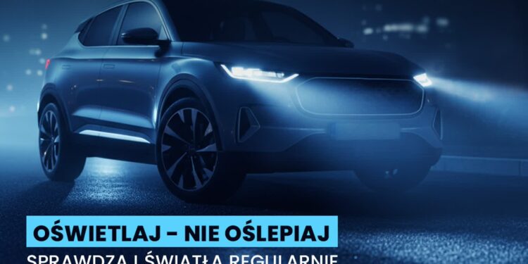 Tarnobrzeg, powiat tarnobrzeski. Tu bezpłatnie sprawdzisz oświetlenie swojego auta