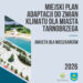 Tarnobrzeg: Miasto pyta mieszkańców o zmiany klimatu, ruszyła ankieta do Miejskiego Planu Adaptacji