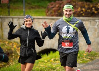 Sandomierz, Tarnobrzeg: II etap Ligi Biegowej TSA Sandomierz 2025 15 listopada – tym razem nad Jeziorem Tarnobrzeskim