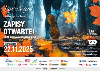 Mielec/Kolbuszowa: Wielkimi krokami zbliża się 12. edycja Biegu LoveLas 2025