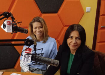 Dorota Szymańska, Elżbieta Mierzwa-Laba,  Fundacja Szeptus