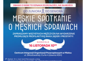 Mielec: Panowie, dajcie się przebadać …