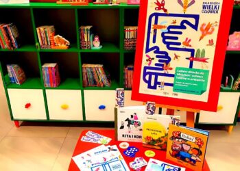 Stalowa Wola:  Ruszyła akcja wyprawek czytelniczych –  zapisz dziecko do MBP a dostaniesz 3 książki