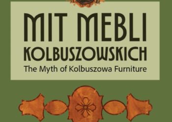 Kolbuszowa: Meble kolbuszowskie na wystawie w Muzeum Zamkowym w Sandomierzu