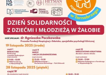 Tarnobrzeg: Więcej czasu na „Listy do Nieba”