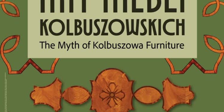 Sandomierz: Muzeum Zamkowe zaprasza na wystawę „Mit mebli kolbuszowskich”