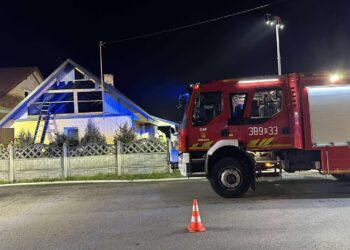 Grębów. Pogorzelcy potrzebują pomocy