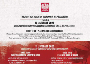 Nisko: Od capstrzyku i mszy polowej rozpoczną się dwudniowe obchody Święta Niepodległości