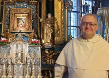 Sanktuarium Matki Boskiej Dzikowskiej w Tarnobrzegu