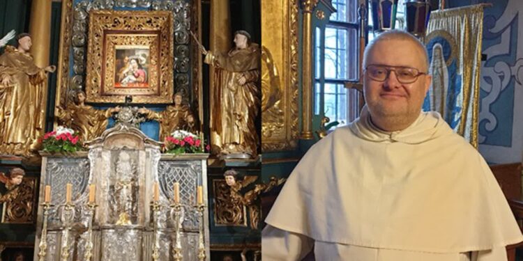 Sanktuarium Matki Boskiej Dzikowskiej w Tarnobrzegu