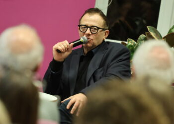 Dębica: Spotkanie z Olafem Lubaszenką…