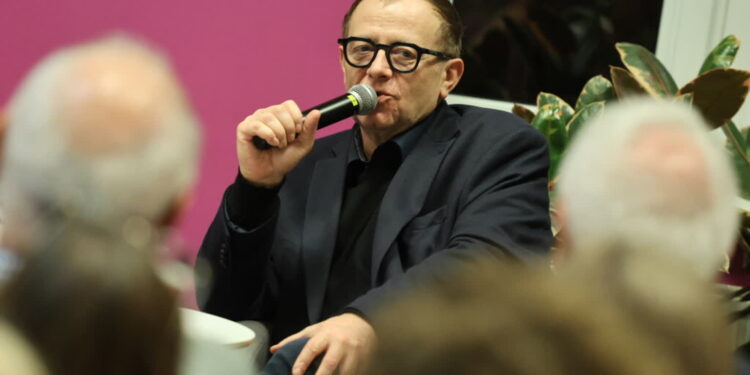 Dębica: Spotkanie z Olafem Lubaszenką…