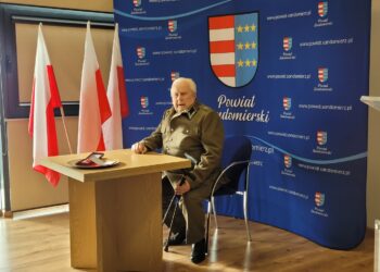 Sandomierz: Powstaniec warszawski Kazimierz Morgaś uhonorowany przez prezydenta RP