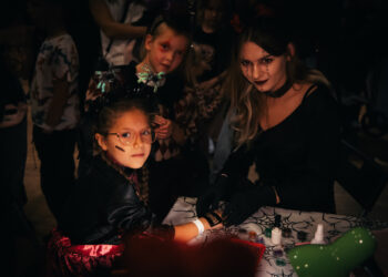 Pacanów: „Strrraszne Party” ponownie przyciągnęło tłumy