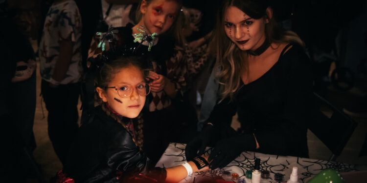 Pacanów: „Strrraszne Party” ponownie przyciągnęło tłumy