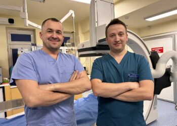 Sandomierz: Prekursorski zabieg kardiologiczny uwieńczony sukcesem