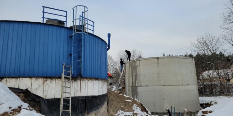 Koprzywnica: Przedłużają się prace przy modernizacji hydroforni