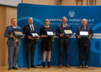 Sandomierz:Pilkington Polska laureatem pierwszej nagrody w konkursie „Pracodawca – organizator pracy bezpiecznej”