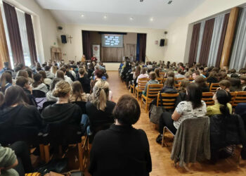 Rudnik nad Sanem: Młodzi a prawo – na konferencji ważna lekcja odpowiedzialności