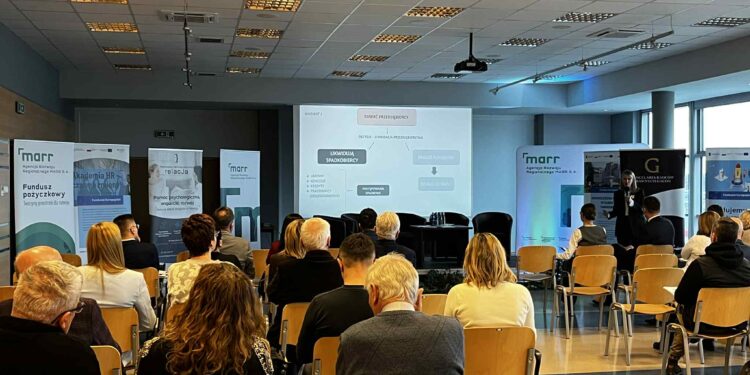 Mielec: Sukcesja w biznesie to ważny temat