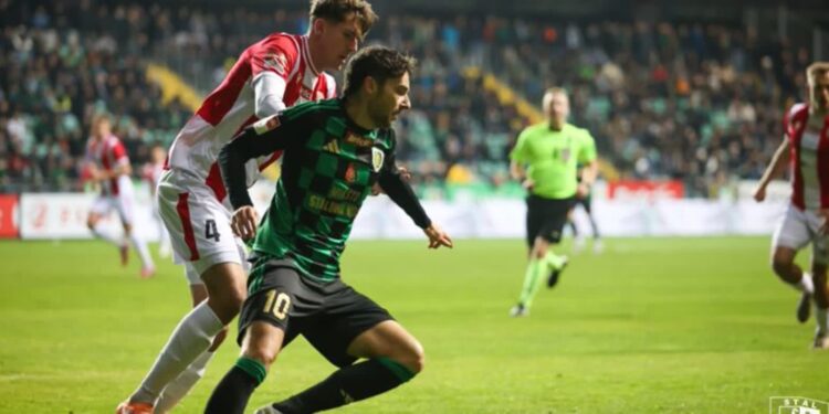 Stalowa Wola: Derby Podkarpacia zakończone remisem