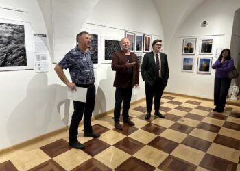 Sandomierz: Wystawa fotografii Franciszka Kruczkowskiego