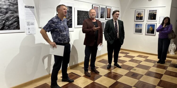 Sandomierz: Wystawa fotografii Franciszka Kruczkowskiego