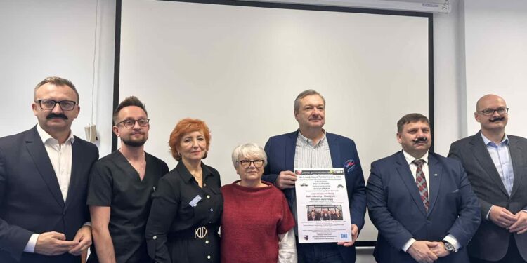 Sandomierz: Bezpłatne badania dla mężczyzn w ramach akcji „Movember”