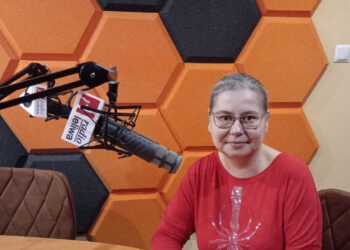 Aneta Sierant, lider Szlachetnej Paczki w Stalowej Woli