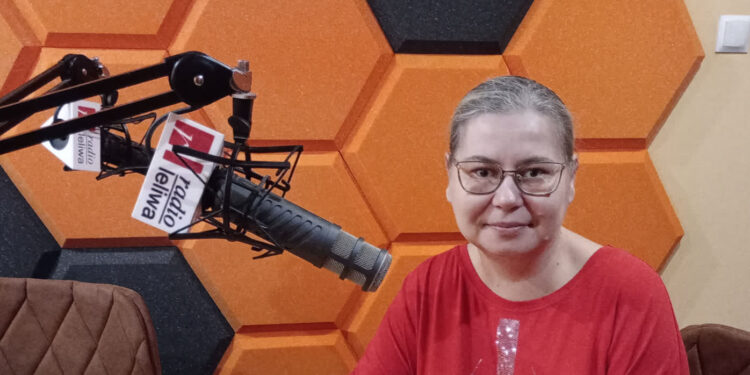 Aneta Sierant, lider Szlachetnej Paczki w Stalowej Woli