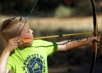 Tarnobrzeg: Będzie można postrzelać z łuku!