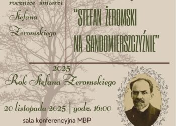 Sandomierz: Śladami Stefana Żeromskiego