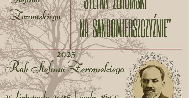 Sandomierz: Śladami Stefana Żeromskiego