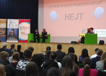 Mielec: Spotkanie edukacyjne „HEJT OFF, RESPECT ON”