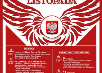 Tarnobrzeg: Obchody Święta Niepodległości