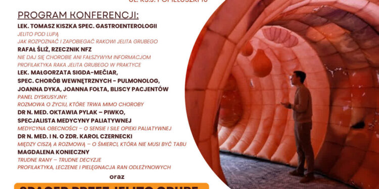 Stalowa Wola: „Moc Profilaktyki i Wsparcia” – konferencja już 12 listopada