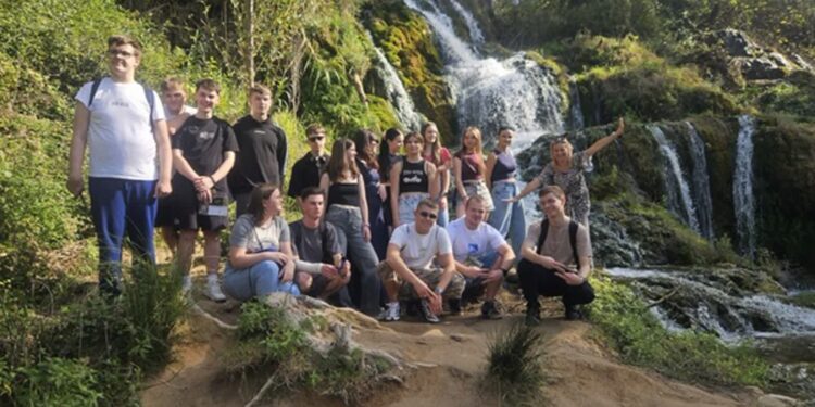 Chorwacka przygoda uczniów „Prymasówki”