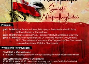 Mielec: Gminne Uroczystości Narodowego Święta Niepodległości