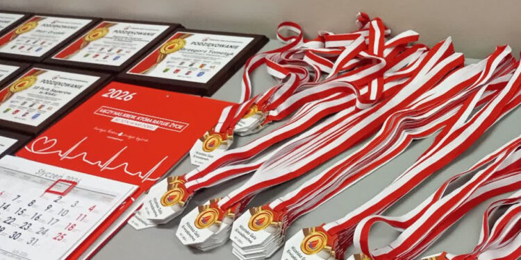 Nisko: Krwiodawcy świętowali na Gali