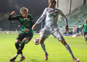 Stalowa Wola: Stal Stalowa Wola podzieliła się punktami z Olimpią Grudziądz