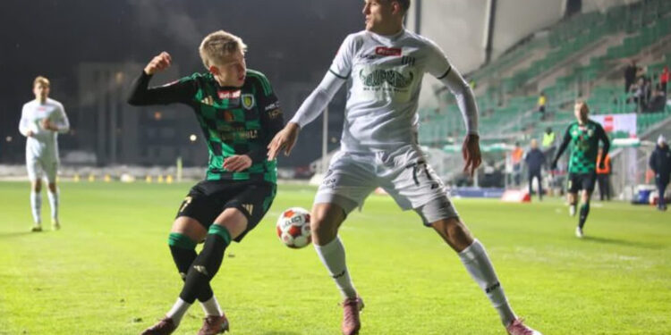 Stalowa Wola: Stal Stalowa Wola podzieliła się punktami z Olimpią Grudziądz