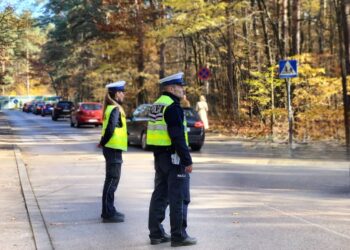 Mielec: Wzmożone działania w ramach akcji „Znicz 2025”